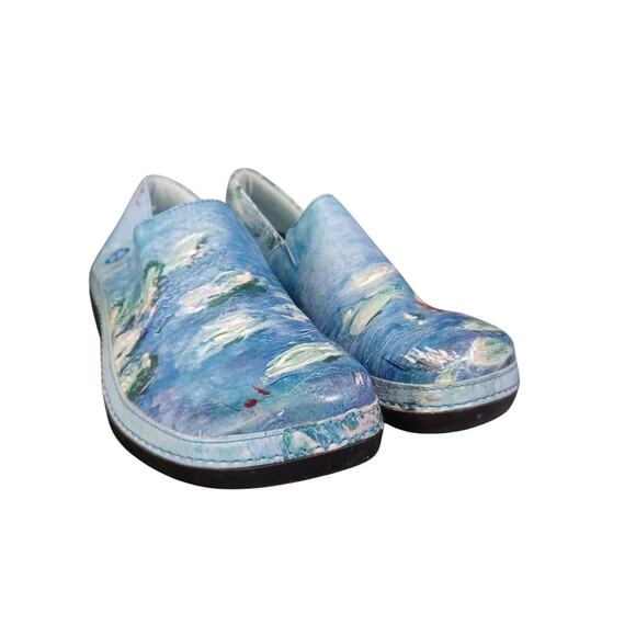Timberland Pro  Women's Renova Water Lilies Clog, 9.5 W PRO153 - Picture 1 of 9